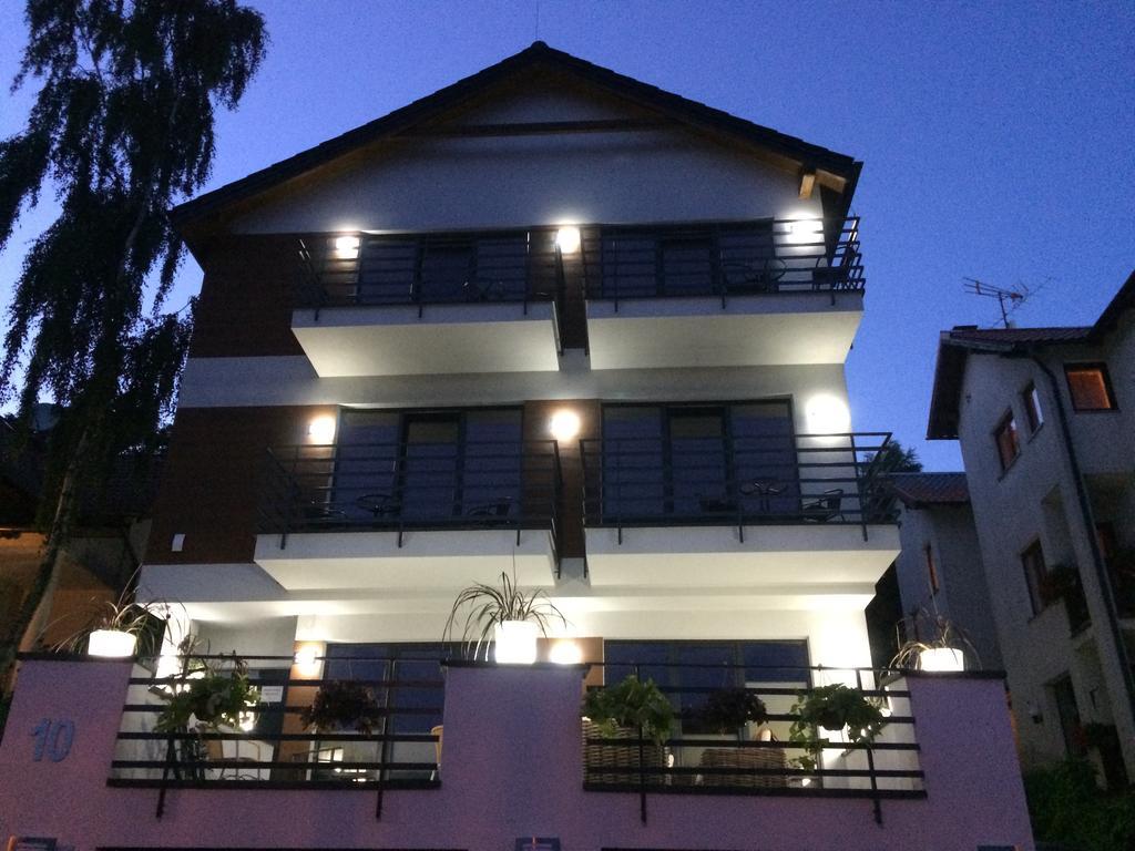 Villa Pacyfic クリニツァ・モルスカ エクステリア 写真